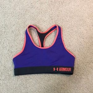 Under armer sports bra